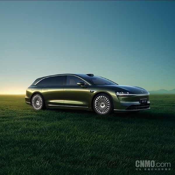 鴻蒙智行汽車(chē)