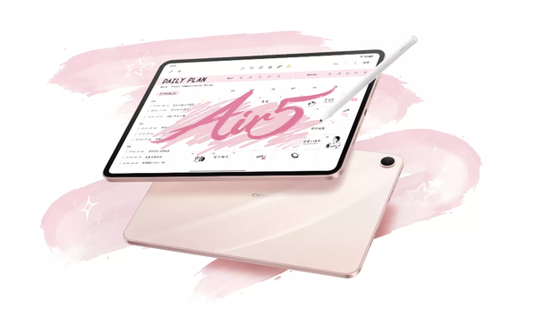 OPPO Pad Air 5已上架 2.8K屏幕＋10050mAh大電池