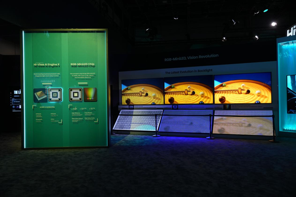 海信攜手2026世界杯 將以RGB-Mini LED技術(shù)革新全球觀(guān)賽體驗