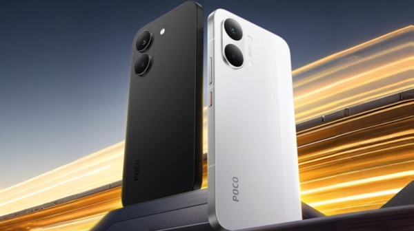 Poco X8系列官宣3月17日發(fā)布 采用環(huán)形LED燈帶設計
