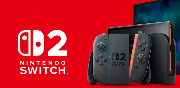 任天堂Switch 2發(fā)布：7.9英寸屏 支持4K游戲 6月5日開(kāi)售