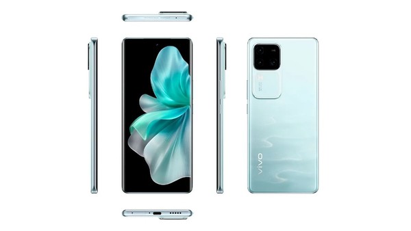 vivo V30外觀(guān)圖曝光 搭載驍龍7 Gen3 面向海外市場(chǎng)推出
