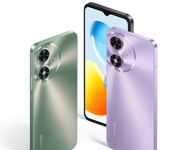 榮耀暢玩50開(kāi)啟預售 靈動(dòng)膠囊+大電池 售1199元起