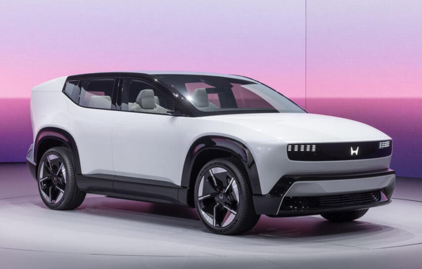 本田純電車(chē)型