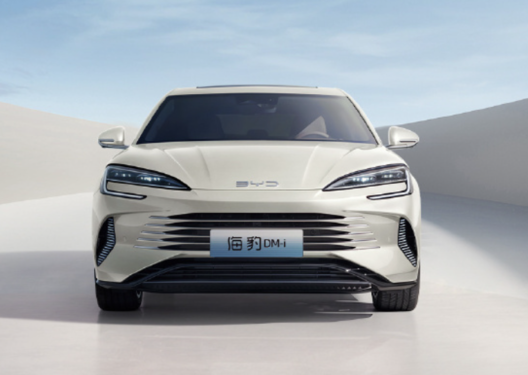 比亞迪海豹DM-i