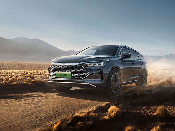 遍地開(kāi)花！比亞迪在淄博開(kāi)汽車(chē)銷(xiāo)售公司 注資100萬(wàn)元