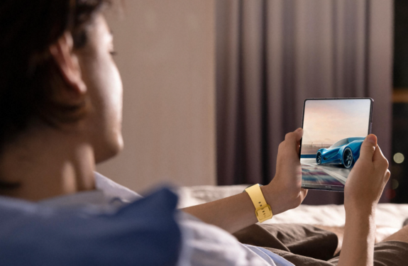 學(xué)生黨的潮流單品 三星Galaxy Z Fold5持續熱銷(xiāo)中