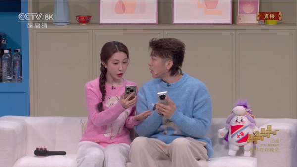 央視同款！折疊屏首選華為Mate X7，2026年新春送禮有排面更有心意