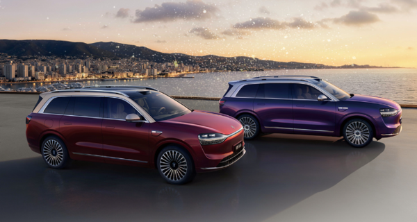 問(wèn)界汽車(chē)