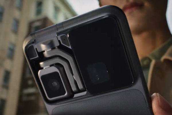 早報：榮耀Robot Phone正式亮相 蘋(píng)果新品周即將開(kāi)啟