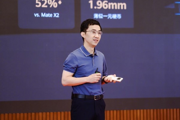 華為李小龍揭秘華為Mate X3、P60系列的“暢銷(xiāo)密碼”