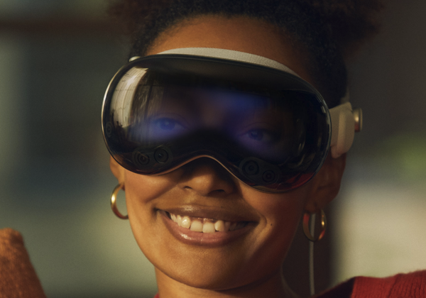 蘋(píng)果Vision Pro