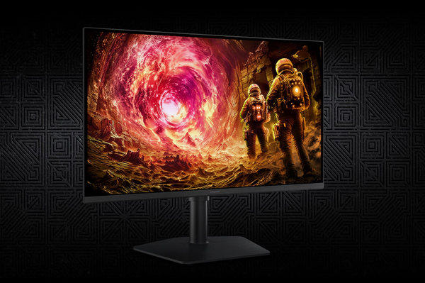 2025年全球顯示器市場(chǎng)出貨1.28億臺 OLED占比激增