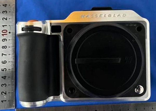 哈蘇X2DII中畫(huà)幅相機或在八月發(fā)布 搭載大疆對焦系統