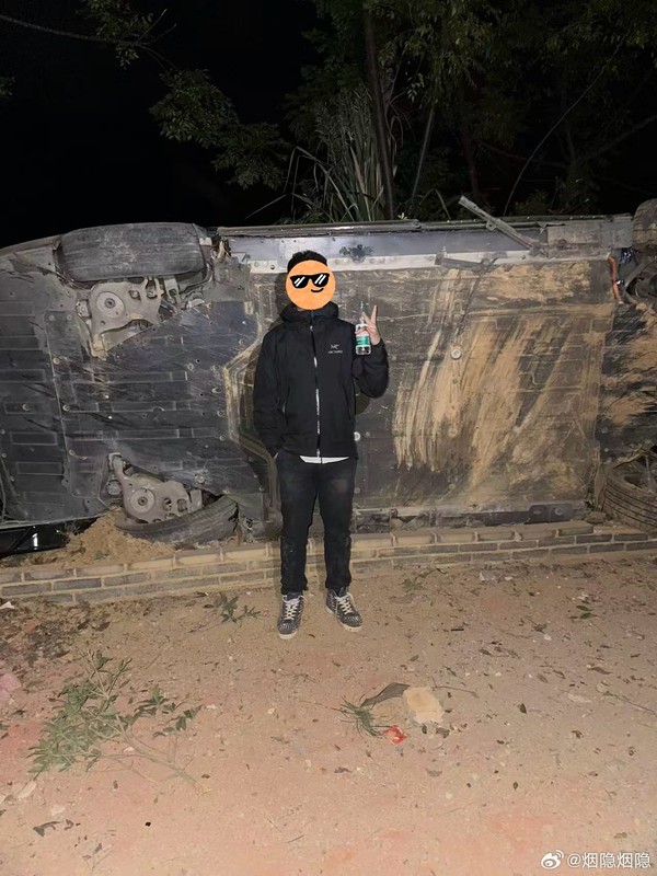 小鵬X9發(fā)生嚴重事故側翻后電池未起火 副總裁回應