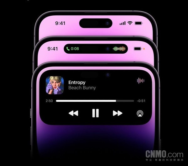 iPhone靈動(dòng)島設計