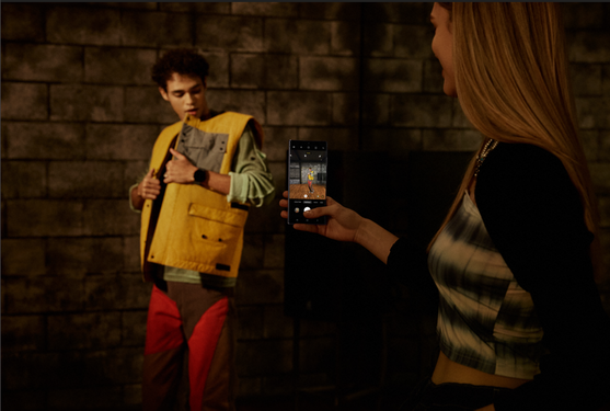 暗光也能出大片 三星Galaxy S23 Ultra夜拍更精彩