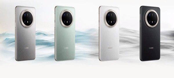 米華OV最新旗艦激活量曝光 華為Mate 70系列達219W