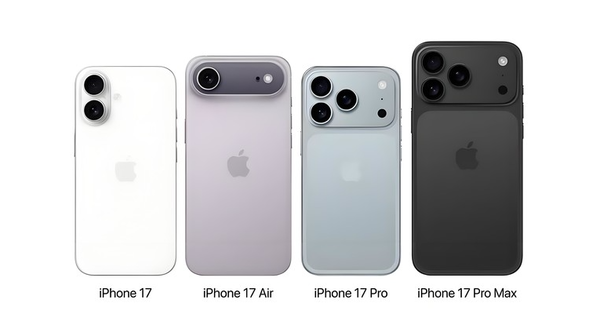蘋(píng)果iPhone 17系列將在9月初發(fā)布 這些升級值得關(guān)注