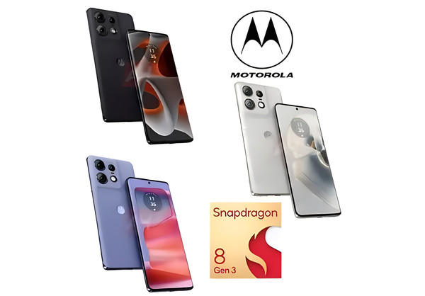 moto X50 Ultra渲染圖