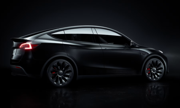 特斯拉Model Y