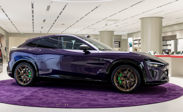 小米宣布：YU7拿下1月國內乘用車(chē)銷(xiāo)冠！無(wú)任何定語(yǔ)