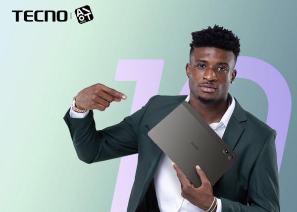 傳音新平板海外開(kāi)啟預售 搭載10.1英寸屏幕 重量?jì)H447克