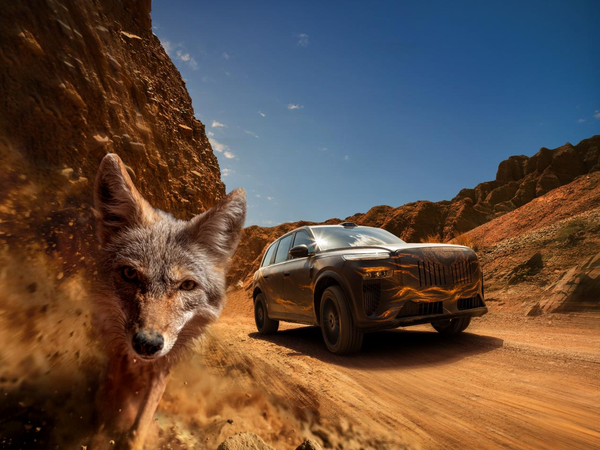 嵐圖全新大六座SUV