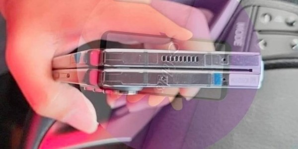 三星Z Fold 5真機曝光！采用全新鉸鏈 沒(méi)有任何折痕？