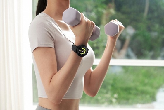 夏季鍛煉好助手  三星Galaxy Watch5系列618熱銷(xiāo)中