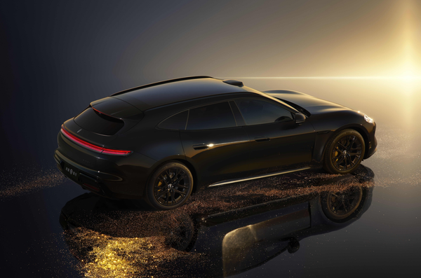 尚界Z7官宣4月22日正式上市，預售訂單已破60000臺