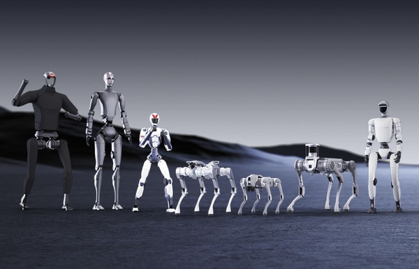 日媒：中國人形機器人登陸日本 日本企業(yè)存在感薄弱