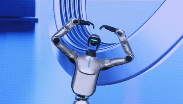 榮耀機器人“Robot”