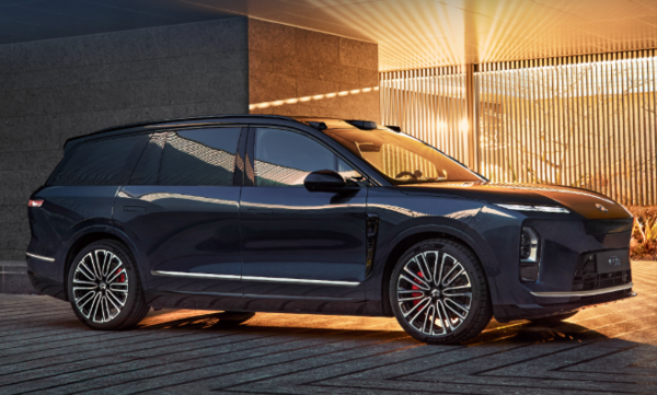 蔚來(lái)汽車(chē)