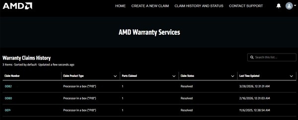 同一塊主板連“殺”三顆銳龍7 用戶(hù)稱(chēng)華擎B850M已成“連環(huán)殺手”
