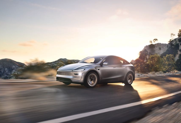 2025年上半年合資/外資車(chē)型銷(xiāo)量排名：Model Y大跌17%