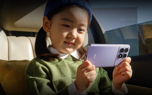 曝Redmi K80系列或將升級6000mAh電池 外觀(guān)也改了