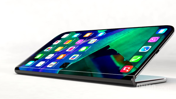 曝蘋(píng)果2026年推可折疊iPhone 明年量產(chǎn)20.3吋折疊設備 