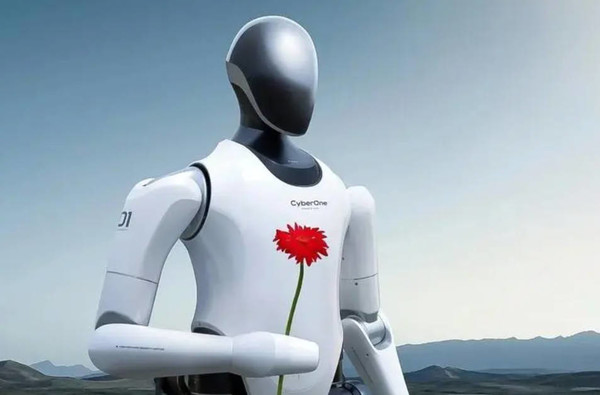 小米：正推進(jìn)仿人機器人在自有制造系統分階段落地