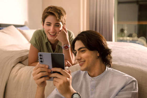 全能更可靠 三星Galaxy Z Fold5持續引領(lǐng)折疊屏手機體驗創(chuàng  )新