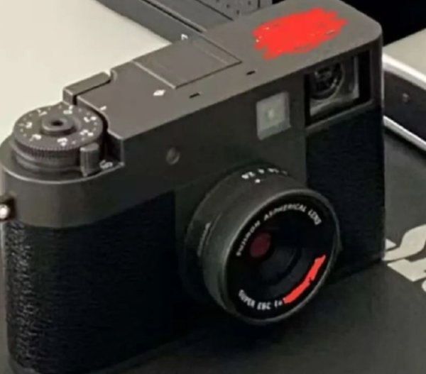 傳富士X-Half新機此前定價(jià)5000元 但美國市場(chǎng)或售1.2萬(wàn)