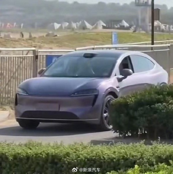 智界S9無(wú)偽裝諜照曝光 家族式高端設計 價(jià)格不會(huì )低