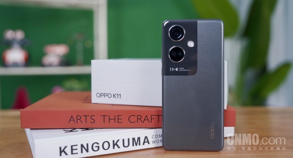同檔位最強拍照手機 OPPO K11明日首銷(xiāo)：1799元起！