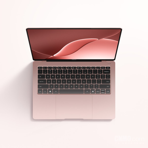 小米筆記本Pro 14全新柔光粉配色亮相！3月19日發(fā)布