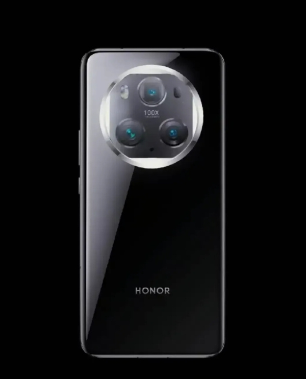 榮耀Magic6系列渲染圖