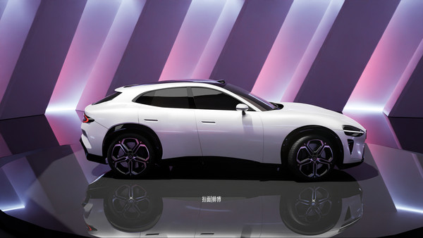 小米SUV第三方渲染圖公布 顏值沒(méi)得說(shuō) 能賣(mài)到50萬(wàn)嗎？