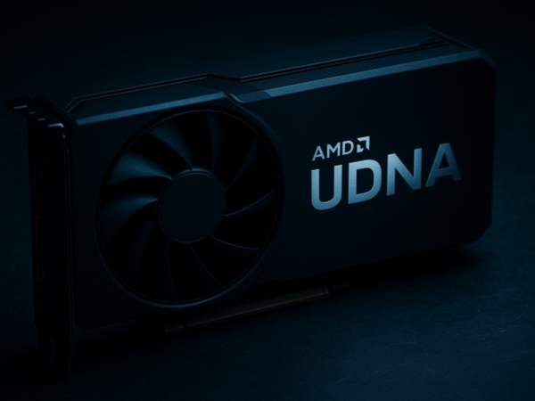 AMD下一代UDNA GPU泄漏