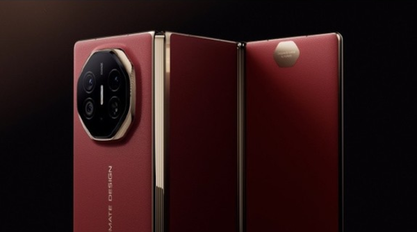 曝華為Mate XT三折疊銷(xiāo)量超40萬(wàn)臺 此前一度被炒至5萬(wàn)