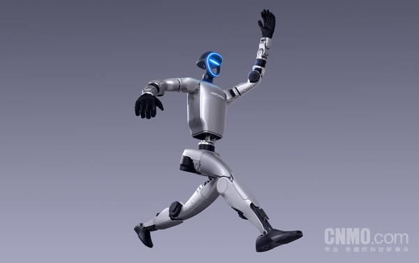 宇樹(shù)機器人