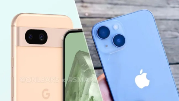 谷歌Pixel 8a和蘋(píng)果iPhone SE 4誰(shuí)更強？提前對比一波